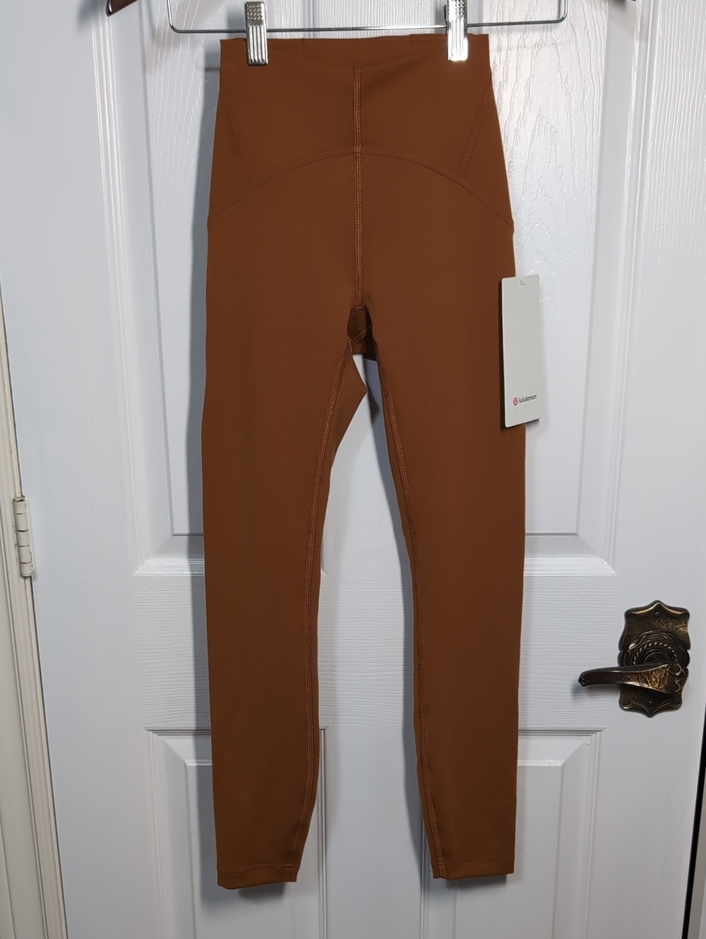 Lululemon InStill HR Tight 25" Size 0 NEW